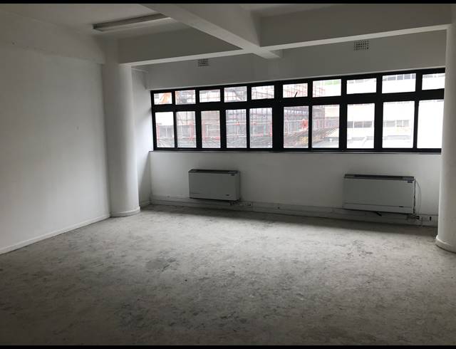 47M² OFFICE TO LET IN CAPE TOWN CITY CENTRE
